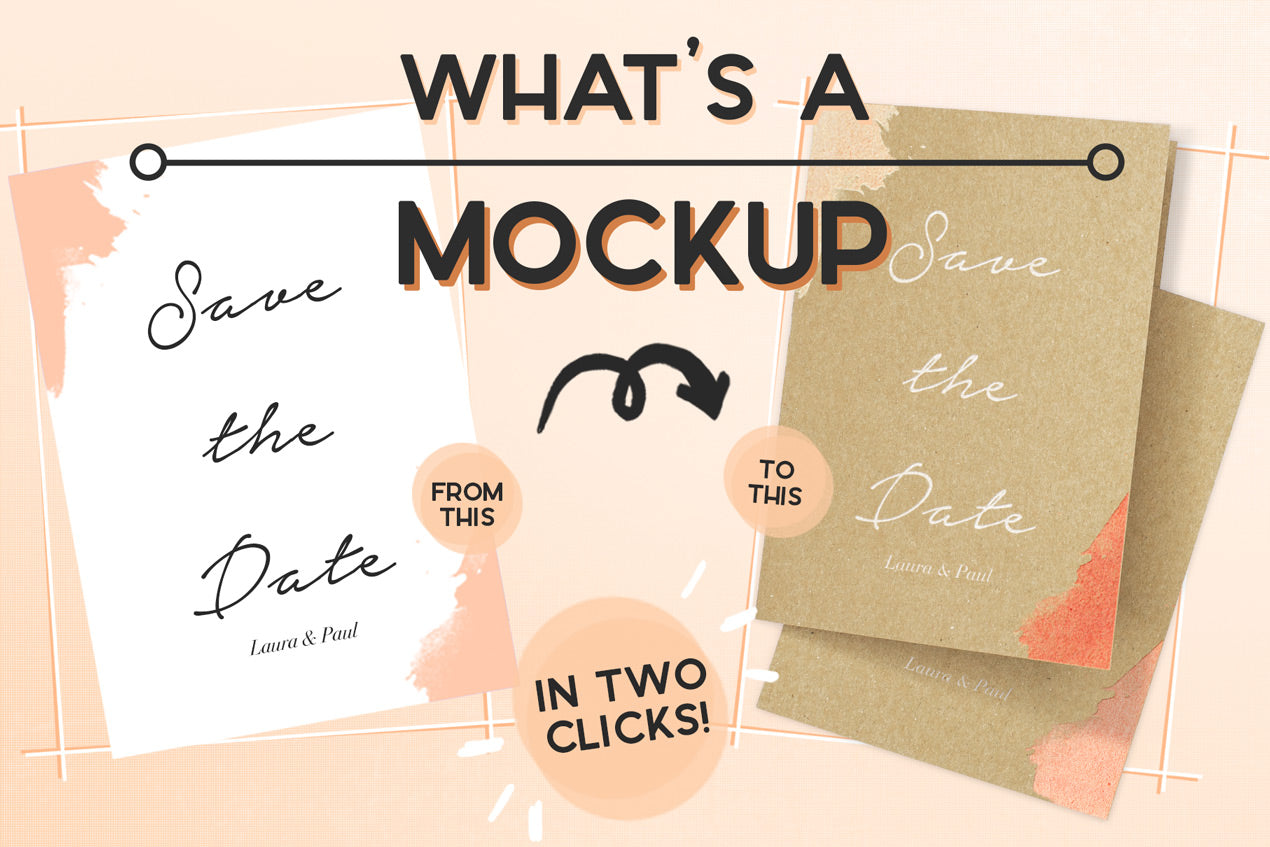 What is a mockup? | Introducing the design superhero