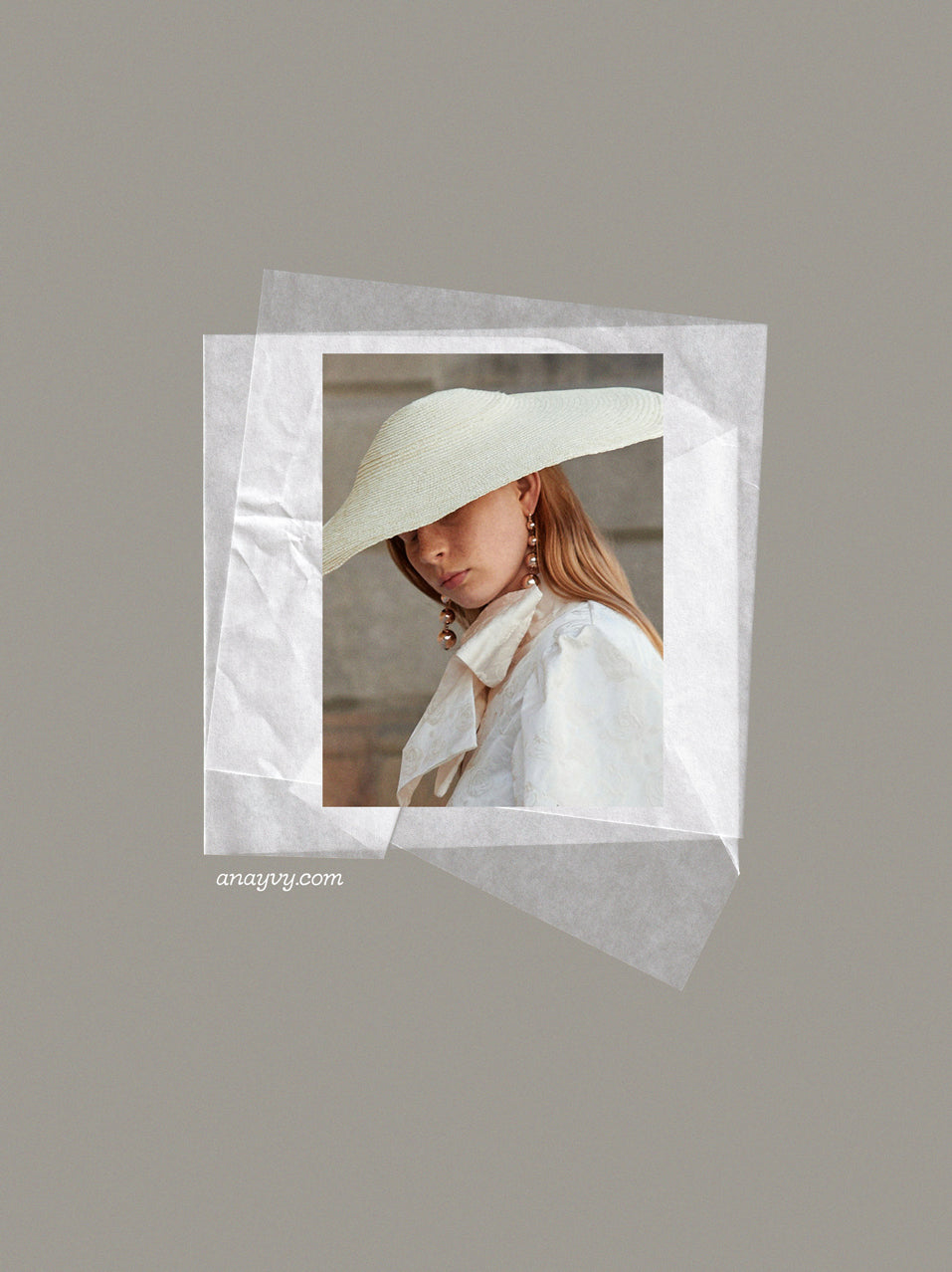 Ana Rice Designer STARDUST & RICE | Star & Paper Overlay – ANA & YVY