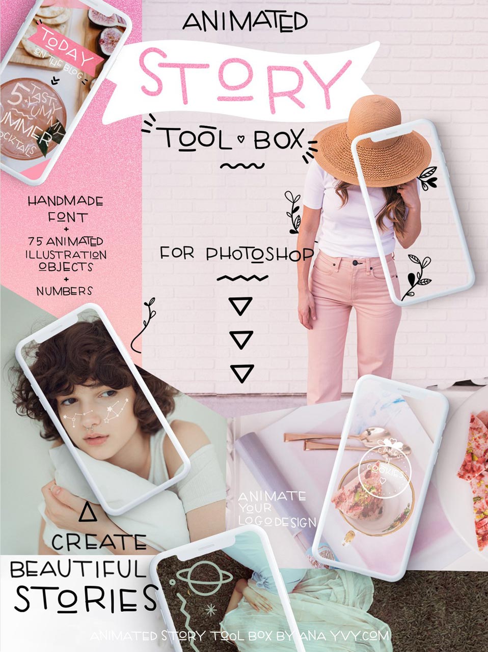 提升Instagram故事互动性的设计技巧与动画应用