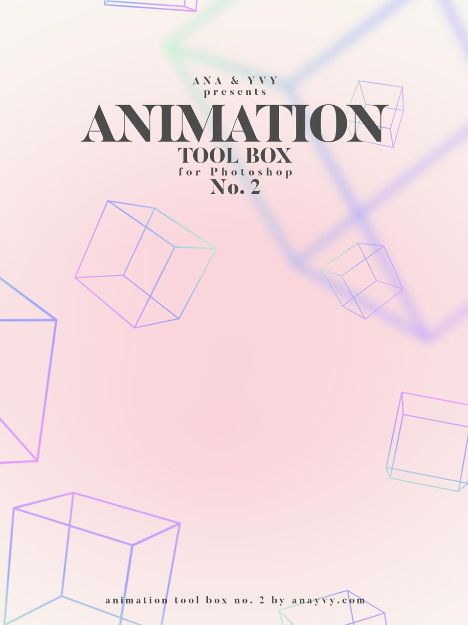 Animated Clipart | Animation Tool Box No. 2 - ANA & YVY