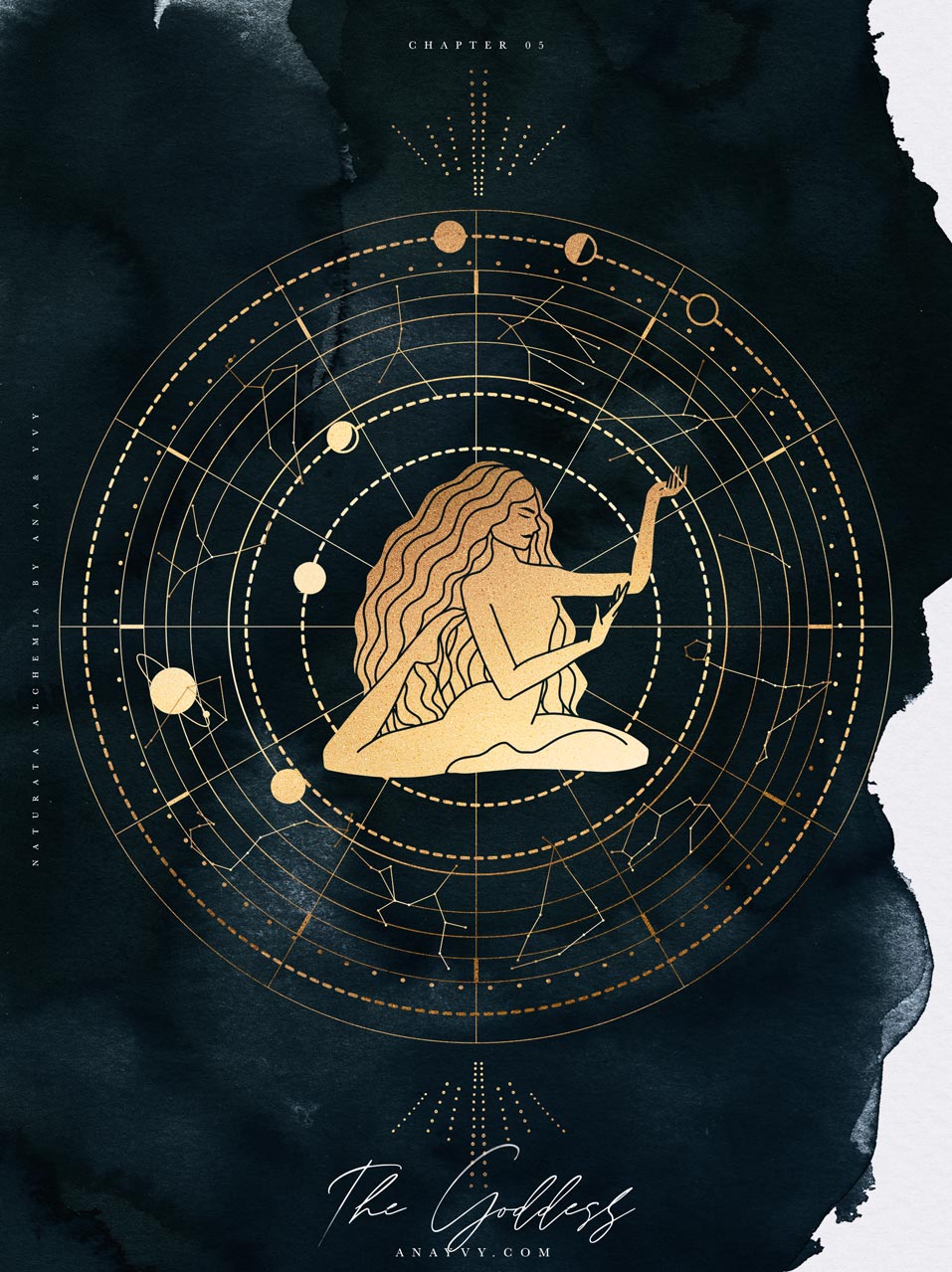 Naturata Alchemia | Mystical Astrology & Tarot Design - ANA & YVY